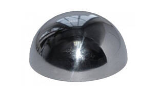 Заглушка сферическая d50,8 мм (сварная) 5